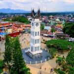 fakta Jam Gadang Bukittinggi